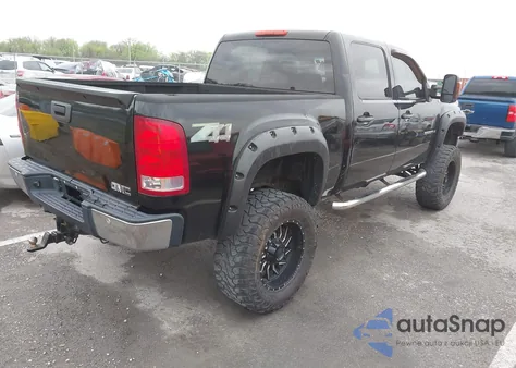 2008 GMC Sierra 1500 Sle2 z USA, uszkodzony, nr VIN 2GTEK13M981177893